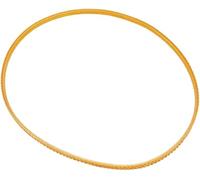 CSC Sewing Parts Courroie moteur pour machine à coudre Vigorelli Maxi 3000, 2000, pratique, super pratique, élégante (uniquement pour machines avec moteur placé en dessous) [Longueur 50 cm]