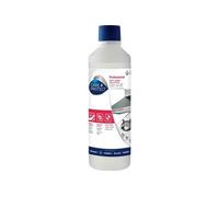 CARE+PROTECT Nettoyant Crème Protecteur pour Surfaces en Inox - 500ml - Dégraisse - Fait Briller et Protège - Facilite l'Entretien - Acier Inoxydable et Aluminium - Idéal Dans la Cuisine