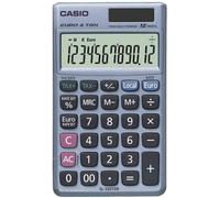 Calculatrice de poche CASIO SL 320 TER+ solaire / à pile