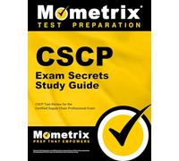 Cscp Exam Secrets: CSCP Test Review for the Certified Supply Chain Professional Exam