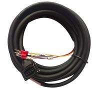 CSCPEXCZ MR-PWS1CBL2M-A1-H A1-H A1-L A2-H A2-L Câble d'alimentation pour servomoteur MR-J3 J4 JE (A2-H, 1 m)