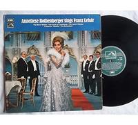 CSD 3695 ANNELIESE ROTHENBERGER Sings Franz Lehar vinyl LP