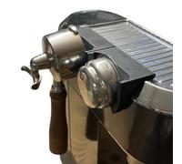 CSD Porte-filtre V3+ et porte-filtre pour De'Longhi Dedica - Accessoires en plastique robuste - Stabilité améliorée - Fabriqué en Allemagne