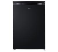 CHiQ Congélateur CSD90D4D vertical 85L, mini congélateur à porte unique, porte réversible, thermostat réglable