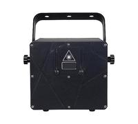 CSDASW 1W 2W 3W 5W rvb Animation Faisceau Scanner scène lumière projecteur DJ Disco Bar Club fête Danse Mariage noël Effet Spectacle Lampe(5W)