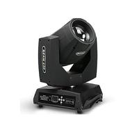 CSDASW 230W R7 LED lumière de Faisceau de tête Mobile Prisme coloré 17 modèles projecteur à Effet Rotatif Arc-en-Ciel for DJ scène Club Bar Disco