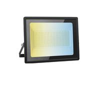 CSDASW Éclaira LED 100W 80W 50W Projecteurs LED for IP65 Extérieur Froid Neutre Blanc Chaud for Lumière De Jardin Projecteur De Noël(100W)