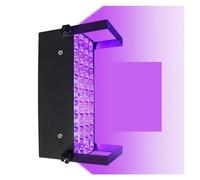 CSDASW Lampe à polymérisation UV à séchage Rapide, 1000W, 365nm, 395nm, 405nm, Colle, résine, Huile Verte, Soudure, PCB, revêtement, Peinture for écran LCD(365nm)