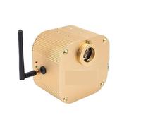 CSDASW Lumière à fibre optique 16W Twinkle APP Smart Control, Starry Music Car Star LED Light, Éclairage de plafond for chambre d'enfant Facile à dissimuler(4m Mixed 335pcs)