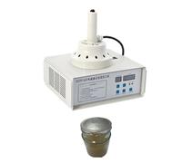 CSDASW Machine de scella par Induction Continue for Bouteilles en Verre et en Plastique, scelleuse de Joints d'étanchéité(20-85mm)