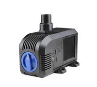 CSDASW Pompe à Eau Submersible électrique for Fontaine, Cascade, étang, Piscine, Aquarium Facile à Nettoyer(45W)