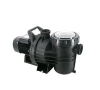 CSDASW Pompe de Circulation d'eau électrique à Grande Vitesse for Piscine débit Variable Facile à Nettoyer