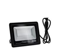 CSDASW Projecteur UV 50W 100W, Lampe Violette À Polymérisation De Colle, Lampe LED Ultraviolette, Lumières Noires, Luminaires Qui Brillent dans La Nuit(50W - with Plug)