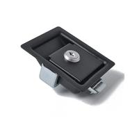 CSDASW RV Car Paddle Entry Door Lock Latch Handle Knob Camper-Trailer Pull Type Panel pour Camping-Cars