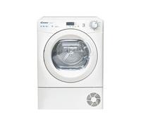 Candy Sèche-linge CSEH8ELE-S 8 kg Pompe à chaleur Connectivité NFC Blanc