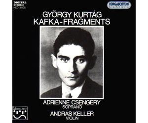 Csengery - Kafka-Fragments [Import]