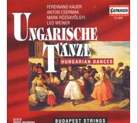 Csermak - Hungarian Dance (18)/Divertimento/&