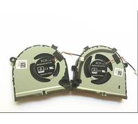 CSEZWASM Ventilateur de processeur graphique pour Dell G5 15 5587 G3-3579 G3-3779 Series 0TJHF2 TJHF2 0GWMFV GWMFV FKB8 DC28000KUF0 tjhf2 gwmfv dc28000kvr0 dc. 28000 Kur0