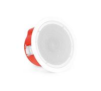 CSF5 - Enceinte Plafond avec Grille de Protection 100V - Blanc