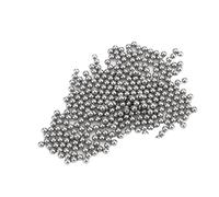 CSFFA Bille en acier au carbone massif de diamètre 1/1,5/2/2,5/3/3,175/3,969/4/4,5/4,763-20 mm(5.556mm-20pcs)