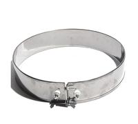 CSFFA Élément chauffant en acier inoxydable 220 V/110 V/380 V 1600 W-1950 W 290 x 60 mm/300 x 60 mm/340 x 60 mm/350 x 60 mm for équipements électroniques(110V,1700W 300x60mm(IDxH))