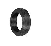 CSFFA Fil électronique en PVC, 2/5/10/50/200M, UL1571, 24awg-16awg, câble Flexible isolé en cuivre étamé, ligne LED environnementale, cordon de bricolage(Black,10M,16 AWG)