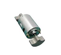 CSFFA Mini moteur vibrateur RS-545 DC3V 12V 24V, forte puissance de vibration, électrique à double tête, jouet massage(545 24V)