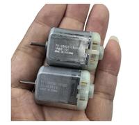 CSFFA Moteur électrique à balais de carbone FK-280ST-15240/FC-280SB-16200 DC 12 V, micro-moteur 24 mm for rétroviseur voiture(FC-280SB-16200)