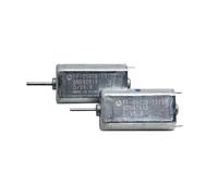 CSFFA Moteur électrique haute vitesse FF-050SB-13130 D/V5.9 D/V9.0 DC 3 V 5 6, micro-moteur à balais en métal précieux 15 mm, verrouillage AV for voiture DIY(Model B 9.0V)
