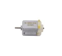 CSFFA Moteur électrique standard FK-130AV-15155, balais de carbone 15 mm x 20, DC 3,7 V, 5, 6, 9, 12, haute vitesse, arbre 2, bricolage, voiture jouet RC 4WD