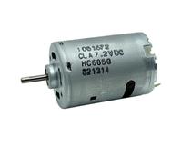 CSFFA Moteur HC685G Micro 36 mm RS-545 CC 3,7 V 5 V 6 V 7,2 V 7,4 V, perceuse électrique haute vitesse, outil de jardin