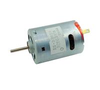 CSFFA Moteur miniature RS-380SH-20150 Micro 380 CC 6V-18V 12V 11000 tr/min, à balais de carbone de 27,5 mm