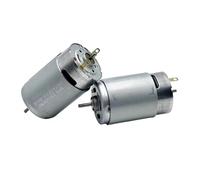 CSFFA Moteur standard RP390-ST/20143 Mini moteur électrique 28 mm DC 12 V 18 24 10250 tr/min à balais de carbone Bricolage Hobby Jouet Voiture Bateau Modèle