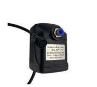 CSFFA Pompe à eau Pompe à ventilateur de pulvérisation industrielle HG-390 HG410 HG450 BK-1800 SH-787 Pompe submersible de protection de bas niveau de refroidissement par atomisation(Type-10)