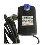 CSFFA Pompe à eau Pompe à ventilateur de pulvérisation industrielle HG-390 HG410 HG450 BK-1800 SH-787 Pompe submersible de protection de bas niveau de refroidissement par atomisation(Type-1)