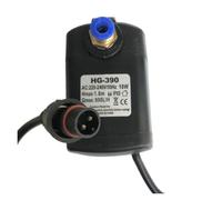 CSFFA Pompe à eau Pompe à ventilateur de pulvérisation industrielle HG-390 HG410 HG450 BK-1800 SH-787 Pompe submersible de protection de bas niveau de refroidissement par atomisation(Type-3)