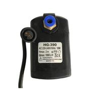 CSFFA Pompe à eau Pompe à ventilateur de pulvérisation industrielle HG-390 HG410 HG450 BK-1800 SH-787 Pompe submersible de protection de bas niveau de refroidissement par atomisation(Type-4)