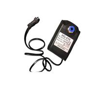 CSFFA Pompe à eau Pompe à ventilateur de pulvérisation industrielle HG-390 HG410 HG450 BK-1800 SH-787 Pompe submersible de protection de bas niveau de refroidissement par atomisation(Type-7)