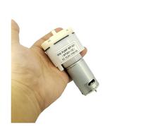 CSFFA Pompe à oxygène air WP36 grand débit, moteur DC 12 V, mini 555, pompe pression négative, micro-aspiration, vide, tire-lait auto-amorçante