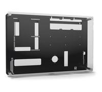 CSFG Tower of Doom Wandgehäuse - Schwarz