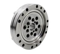 CSG50 CSF50 Roulement à rouleaux cylindriques croisés de haute précision à faible friction, réducteur harmonique for articulations de bras de robot industriel Poignet SCARA Roulement Matériel