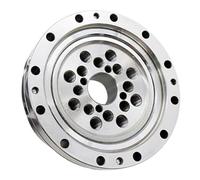 CSG50 CSF50 Roulement à rouleaux cylindriques croisés de haute précision à faible friction, réducteur harmonique for articulations de bras de robot industriel Poignet SCARA Roulement Matériel