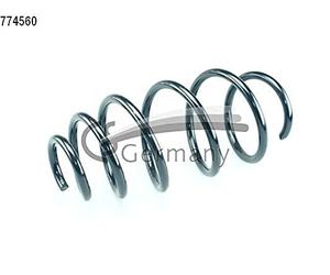 CSGERMANY 14.774.560 Ressorts de Raccord Bas