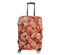 CSGJMYGS Housse de bagage de voyage élastique lavable housse de bagage tendance résistante aux rayures Housse de bagage motif pêche sel protecteur pour bagages de 45,7 à 81,3 cm, Style-6, M