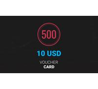 CSGO500 Gift Card 10 USD