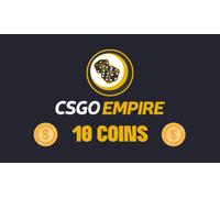 CSGOEmpire 10 Coins