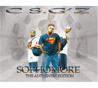 CSG'Z - Sophomore