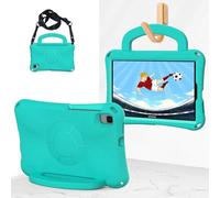 CSHNB for Lenovo Tab One（Tab K9 TB-305FU 8.7" (2025) Tablet Case Lightweight Shockproof Kids Friendly Cover with Handle Stand Case for Kids Friendly Protective Cover(Mint Green)