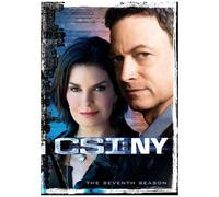 CSI NY: The Seventh Season