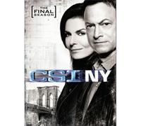CSI NY Ninth (The Final Season) – Paramount Pictures